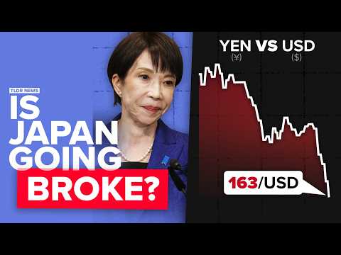 Has Japan's Debt Crisis Finally Arrived?