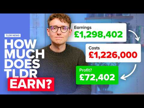 How Does TLDR Really Make Money?