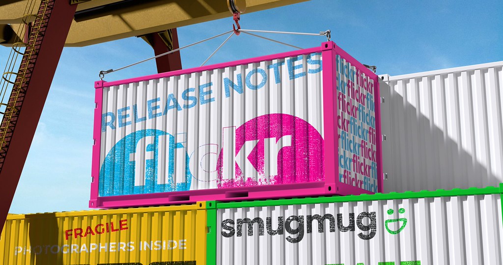 ICYMI: Flickr Release Notes July