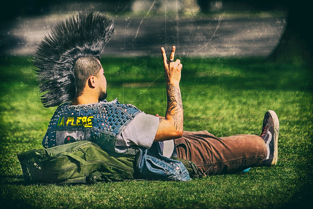 Mo Peace