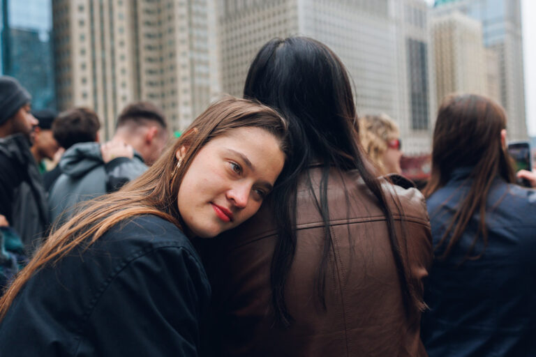 In Frame with Flickr: The In-Between