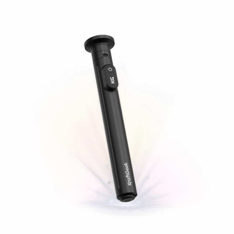 JustTap™ Magnetic Phone Tripod Review