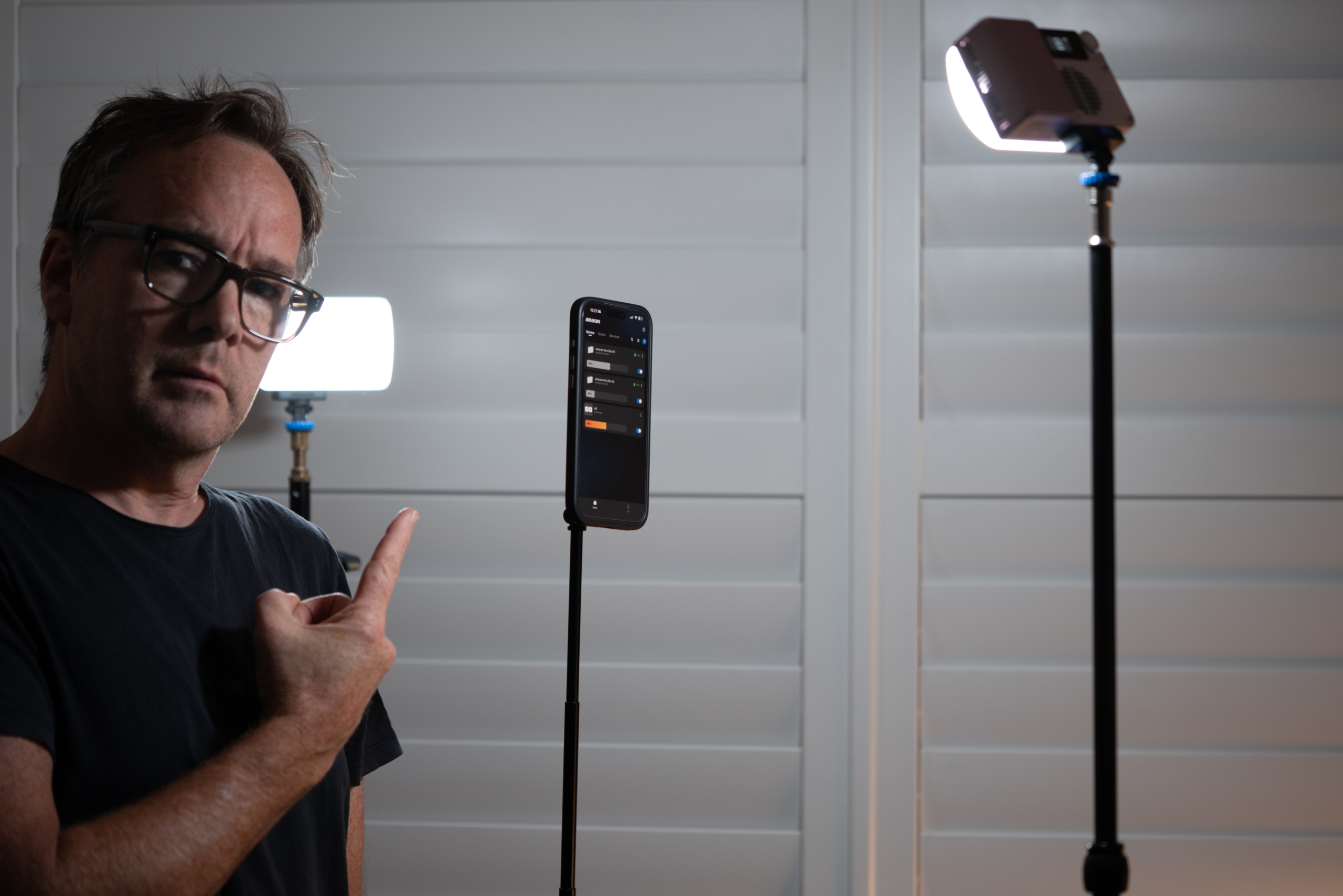JustTap™ Magnetic Phone Tripod Review How Tall?