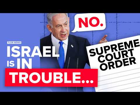Netanyahu Defies the Courts: Israel’s Constitutional Crisis Explained