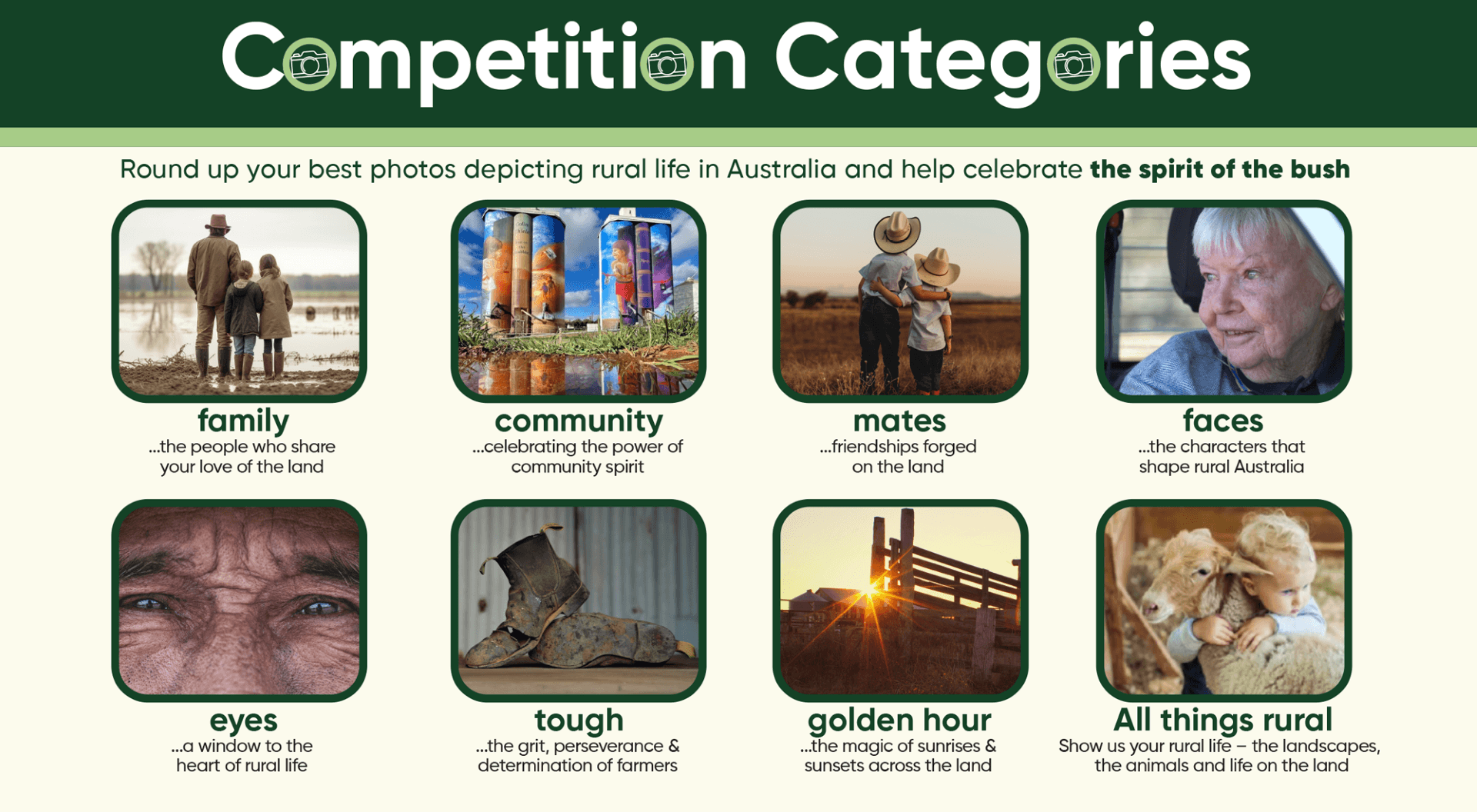 Spirit of the Bush Photography Competition returns for 2026