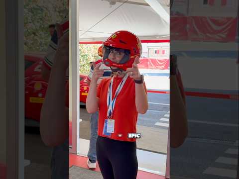 Where Ferrari TESTS ALL THEIR CARS!! 🏎️