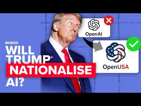 Why America Will Probably Nationalise AI