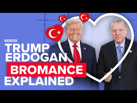 Why Does Trump Love Erdoğan So Much?