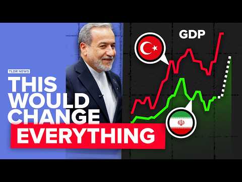 Why Iran's Economy Could Be Huge