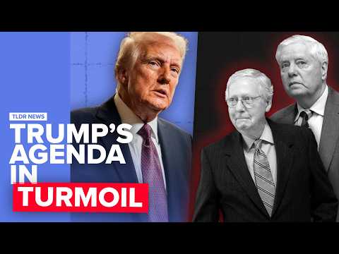 Why Trump’s Legislative Agenda Is in Trouble