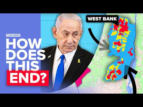 Why Violence Has Erupted in the West Bank