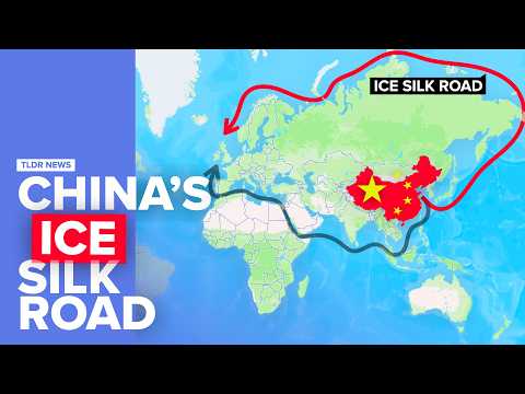 China’s ‘Arctic Silk Road’ Explained