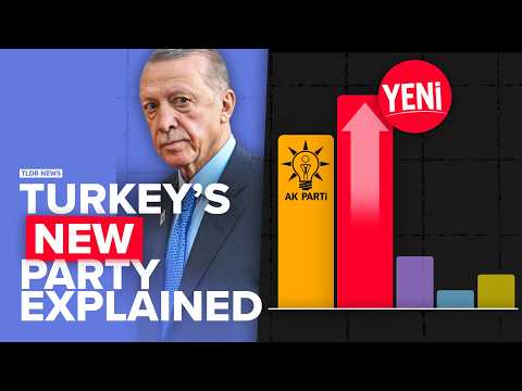 Could Turkey’s New Party Oust Erdoğan?