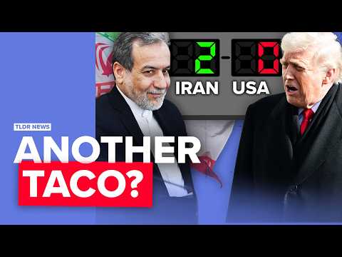Did Trump Just Lose to Iran Again?