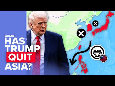 Has Trump Abandoned Asia