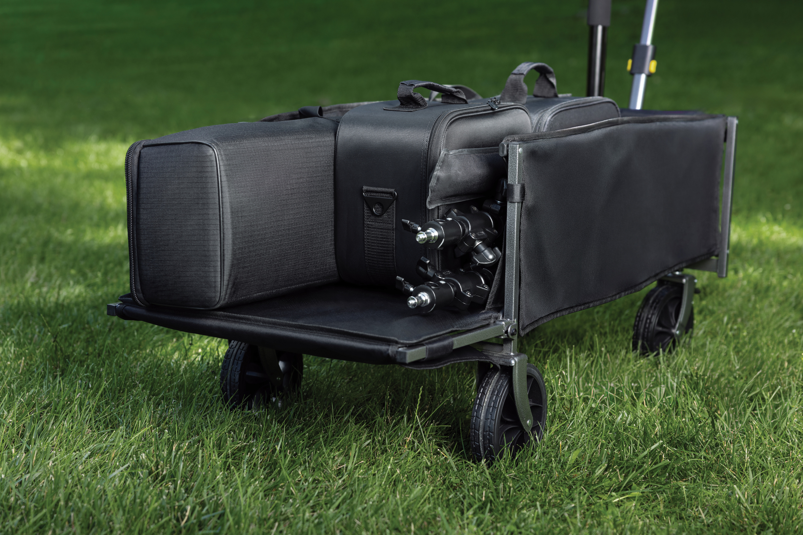 Hitch your Wagons! Photography Wagon from Westcott!