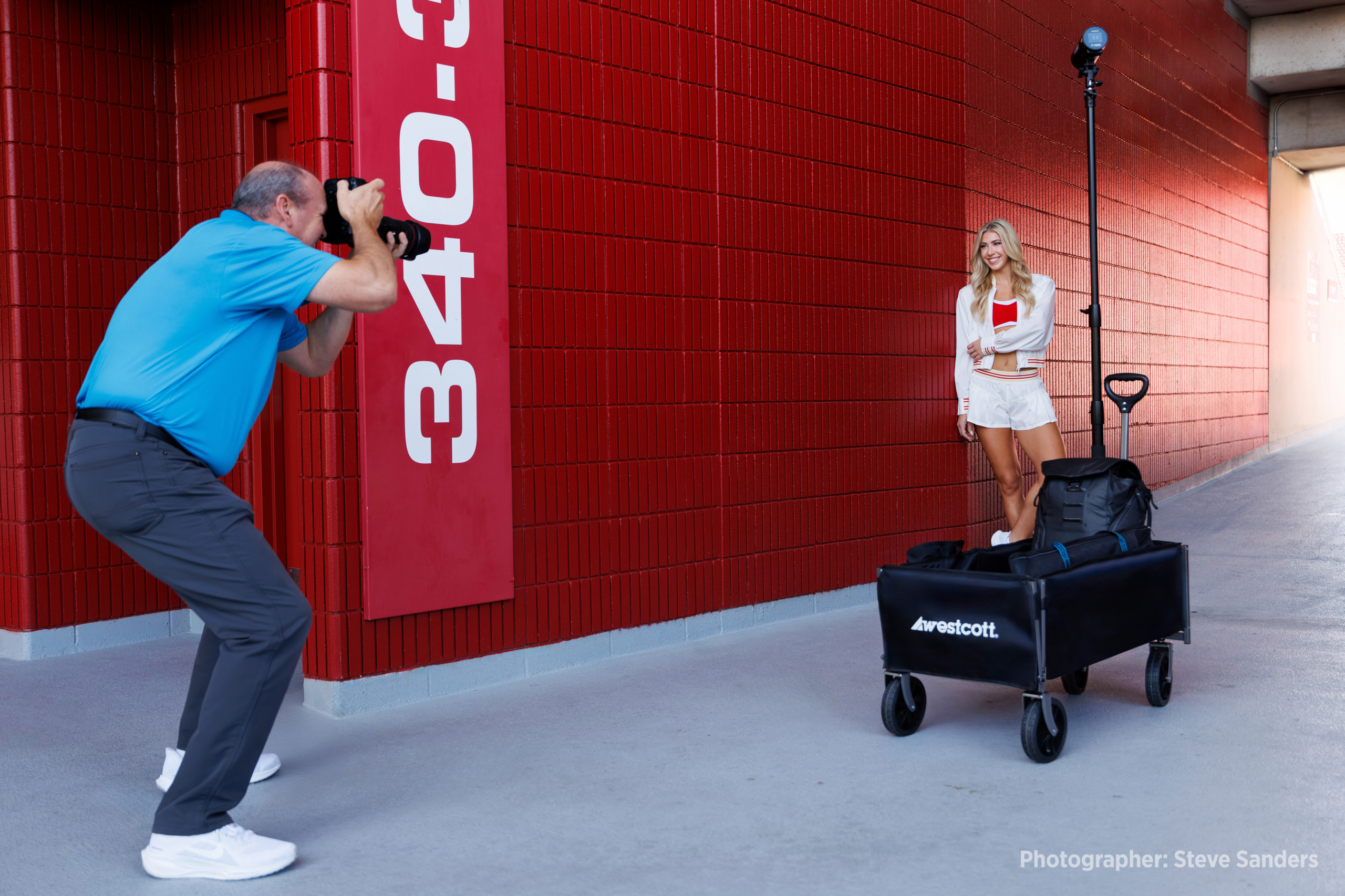 Hitch your Wagons! Photography Wagon from Westcott!