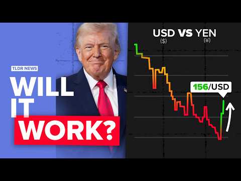 How America Saved the Yen (for now)