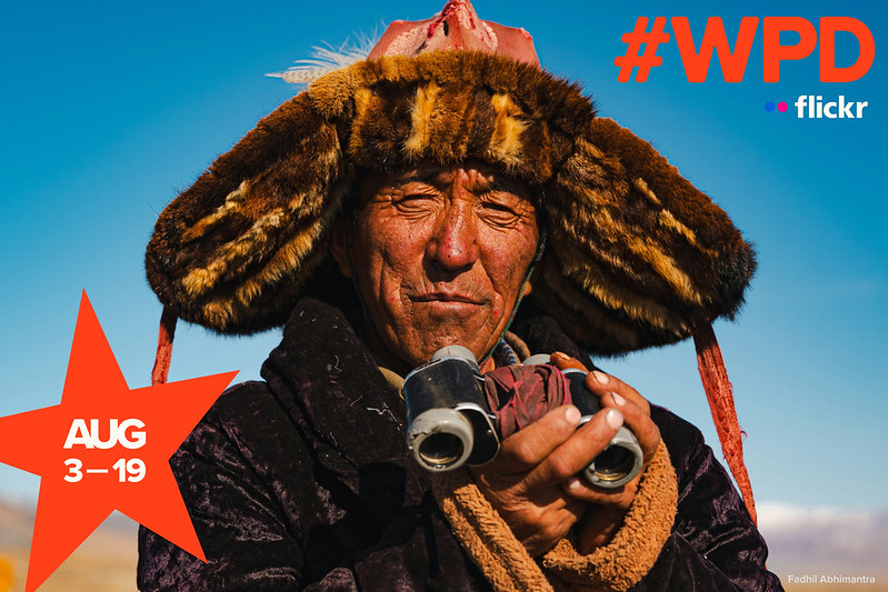 World Photography Day is right around the corner