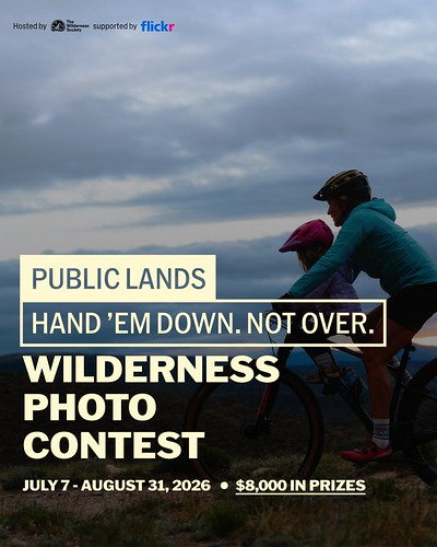 The Wilderness Society - Photo Contest