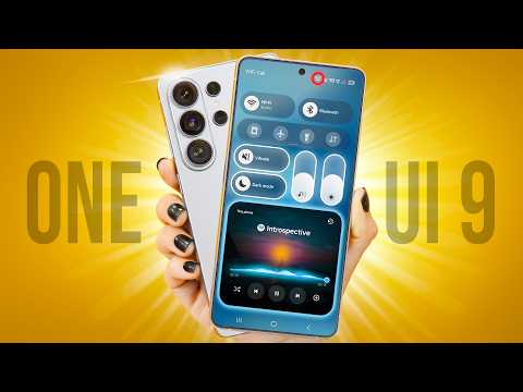 Samsung One UI 9 - TOP FEATURES!