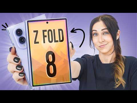 Samsung Z Fold 8 - Tips, Tricks & Hidden Features!