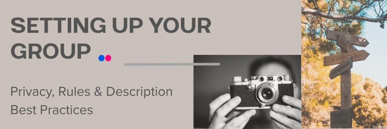 The Admin Resource Hub: Setting Up Your Group