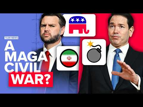 The Battle Tearing MAGA Apart Explained