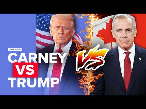 US-Canada Trade War: Is This Trump’s Bid to Take Over Canada