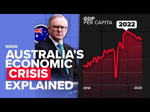 What’s Gone Wrong With Australia’s Economy?
