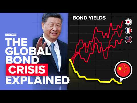 Why is Everyone Suddenly Going Broke (except China)?
