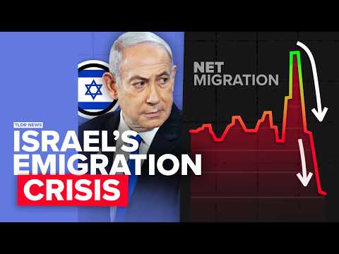 Why Israel’s Economy Might Be Doomed Long-Term