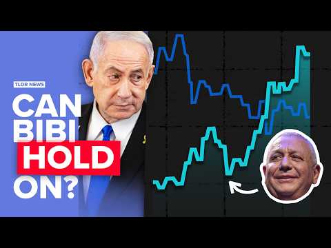 Why Netanyahu is Slipping in the Polls