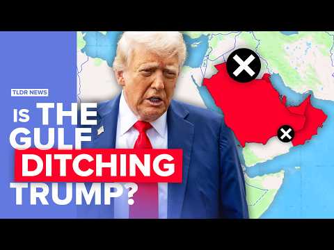 Why the Gulf States Are Fed Up With Trump