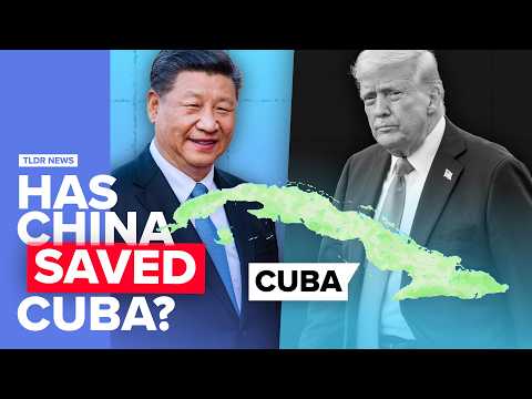 How Chinese Solar Saved Cuba (sort of)