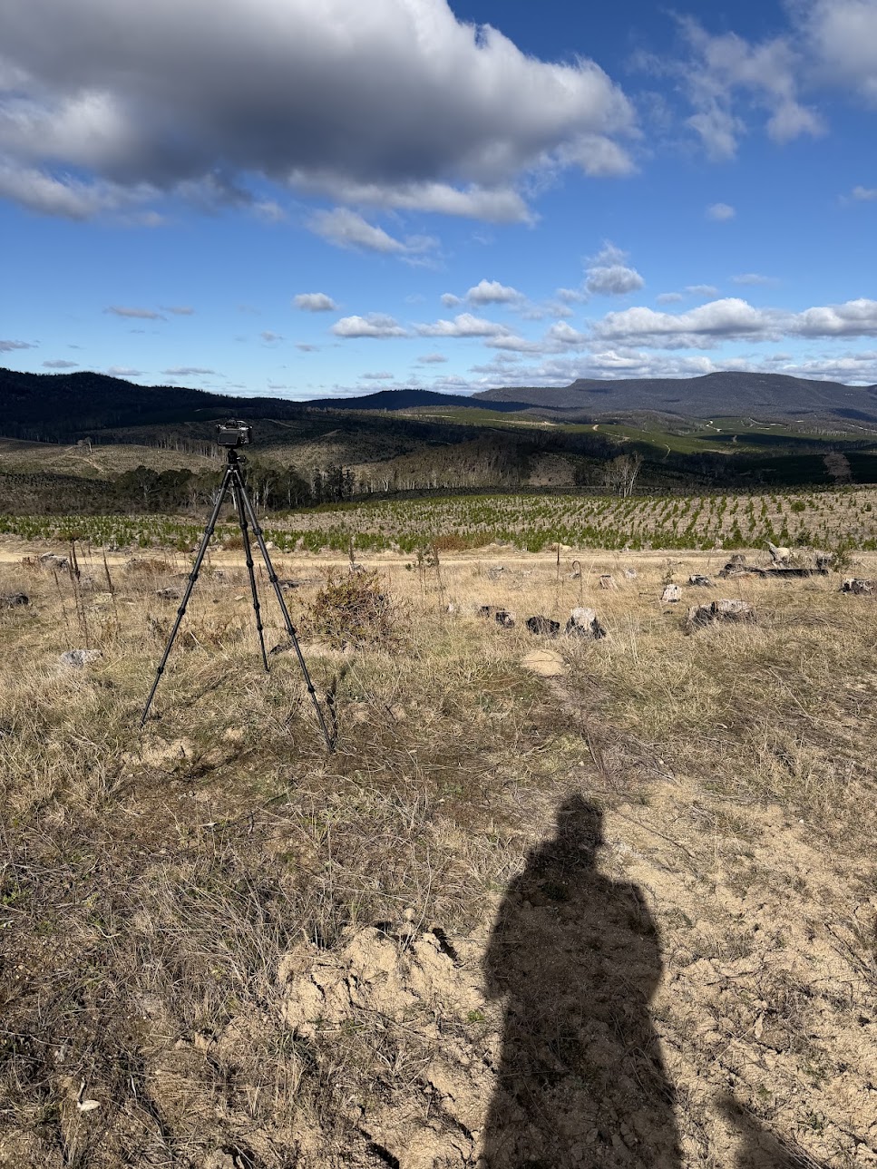 Introducing James and Jason, New Tripods from 3 Legged Thing