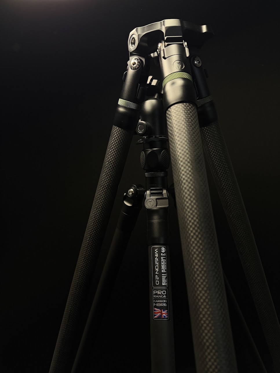 Introducing James and Jason, New Tripods from 3 Legged Thing
