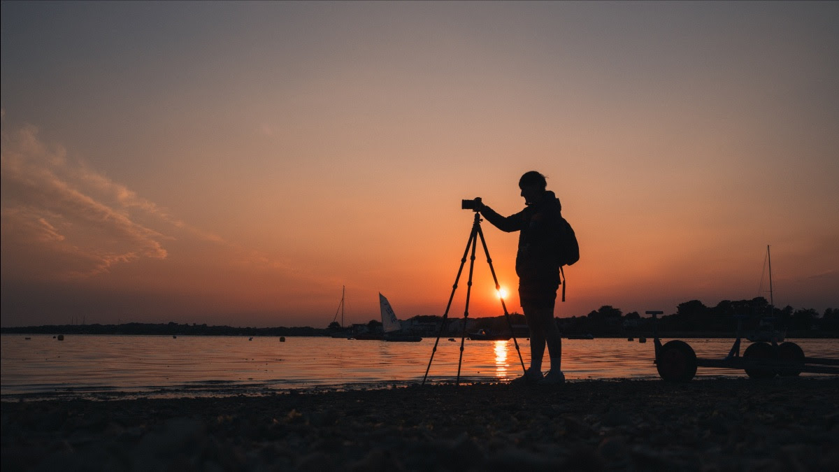 Introducing James and Jason, New Tripods from 3 Legged Thing