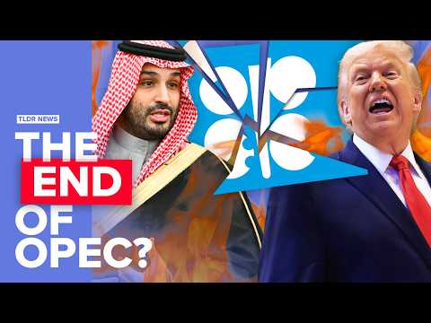 Why OPEC’s Collapse Looks Increasingly Inevitable