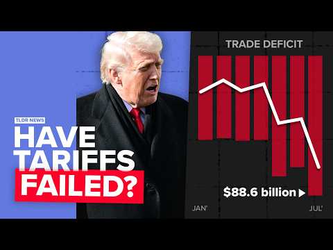 Why the US Trade Deficit is Still Getting Bigger