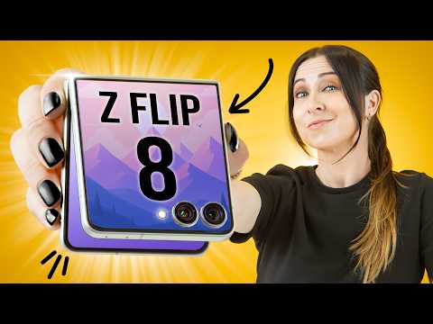 Z Flip 8 - TIPS, TRICKS & HIDDEN FEATURES !!